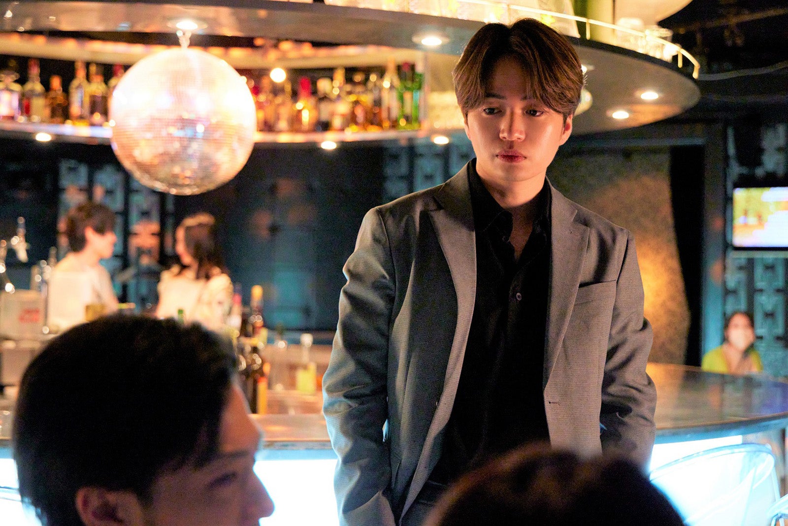 菊池風磨「ウソ婚」第7話より（C）カンテレ／ジェイ・ストーム