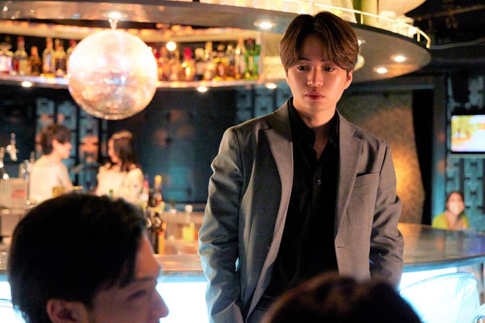 菊池風磨「ウソ婚」第7話より(C)カンテレ/ジェイ・ストーム