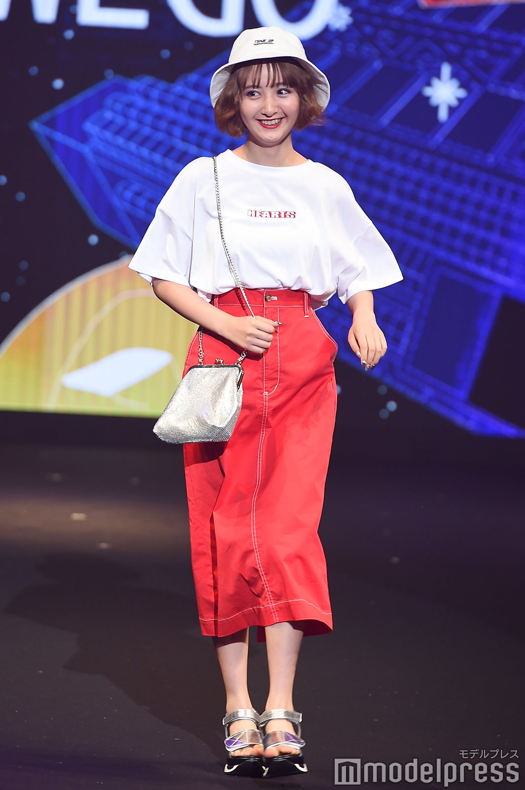 （C）モデルプレス