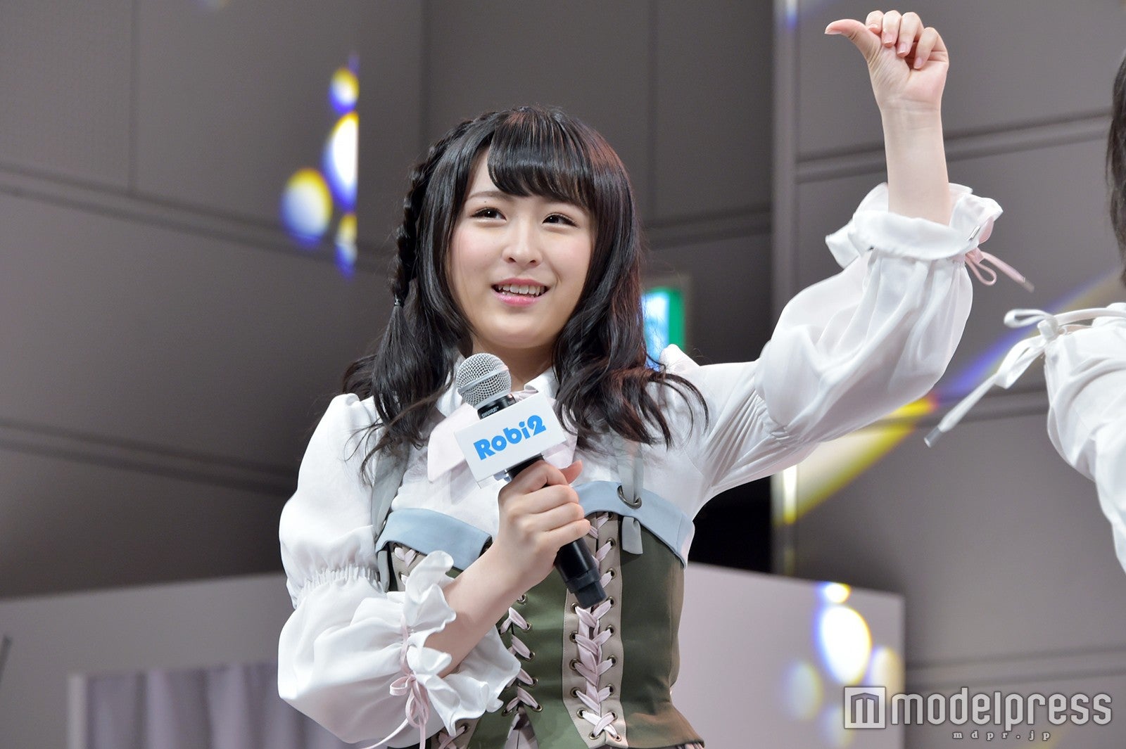 川本紗矢 （C）モデルプレス