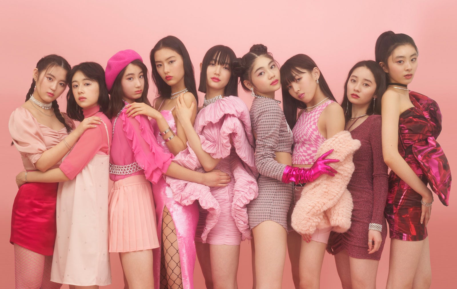 Da-iCE工藤大輝楽曲提供でデビュー決定　スタダから誕生MISS MERCYが始動