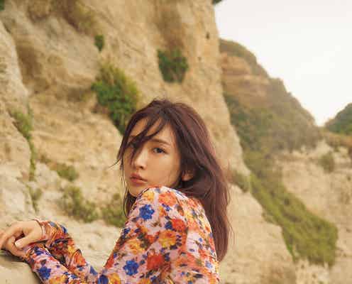 紗栄子「sweet」卒業以来2年ぶり登場で美ボディ披露「otona SWEET」表紙