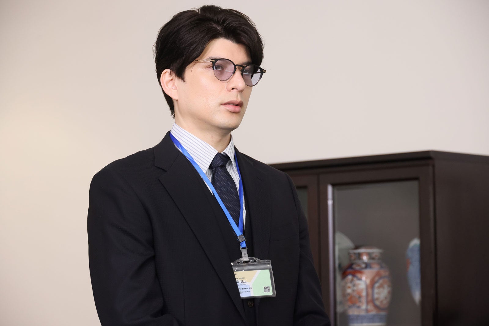 城田優（C）映画『サラリーマン金太郎』製作委員会