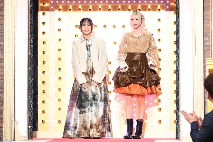 幾田りら、あの(C)日本テレビ