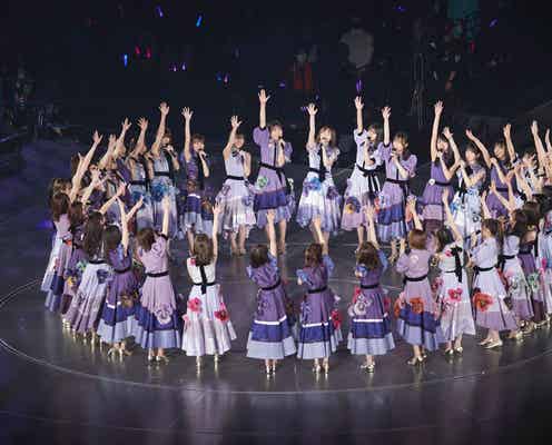 乃木坂46、4年ぶりの東京ドーム公演DVD&Blu-ray化決定 高山一実の卒業セレモニーなど名シーン収録