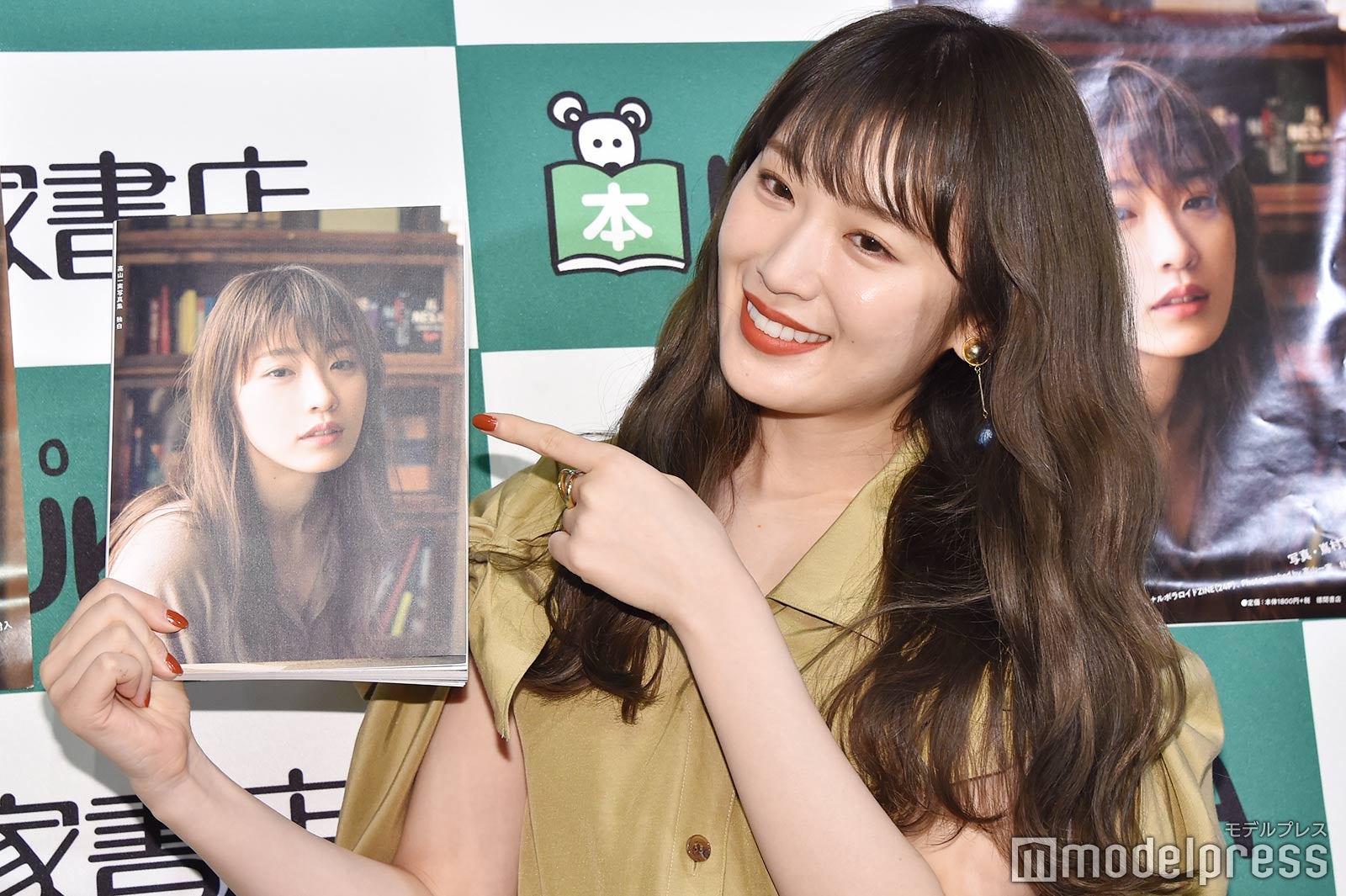 高山一実 （C）モデルプレス