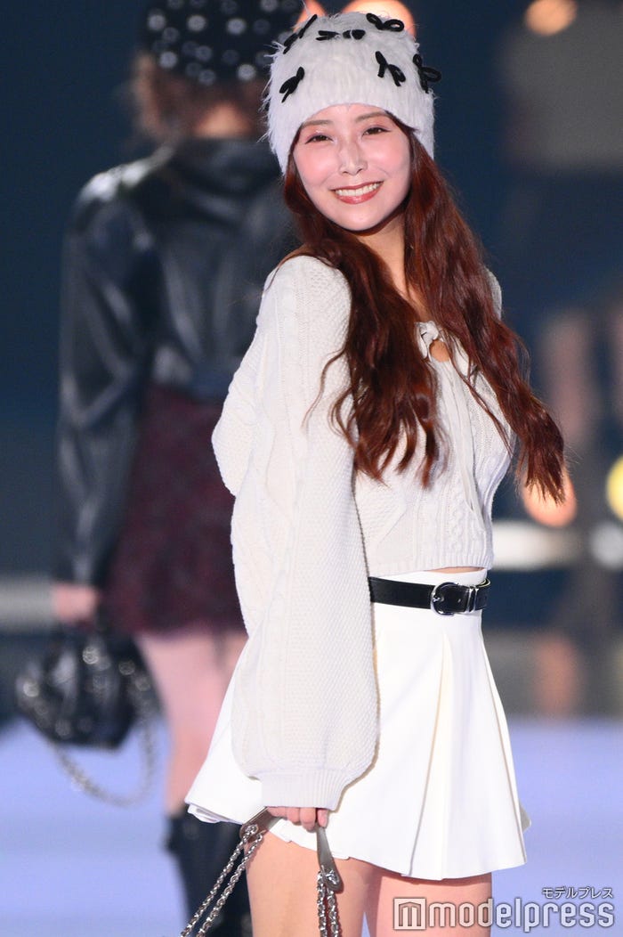 白間美瑠(C)モデルプレス