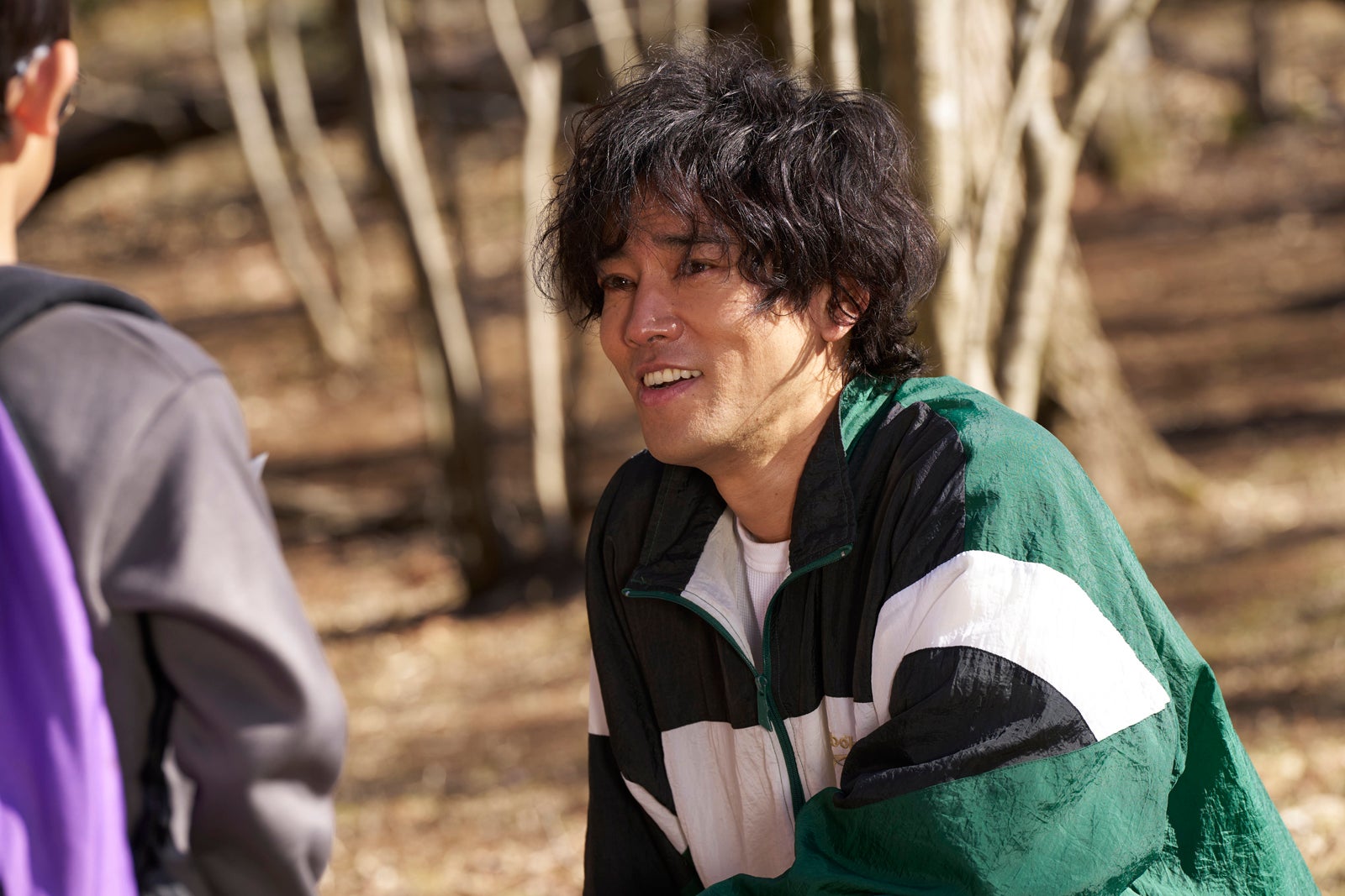 桐谷健太「いつか、ヒーロー」第1話（C）ABCテレビ