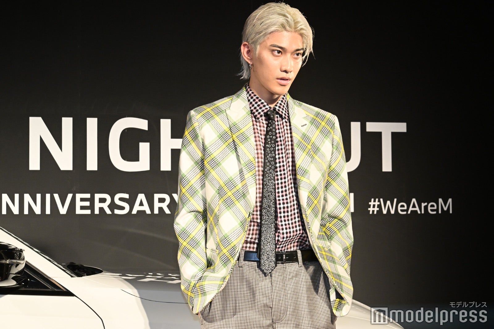 YAMATO （C）モデルプレス