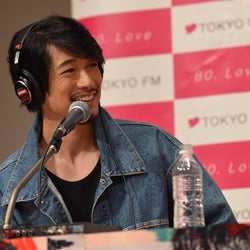 ディーン・フジオカ、男性アイドルグループへの憧れを明かす