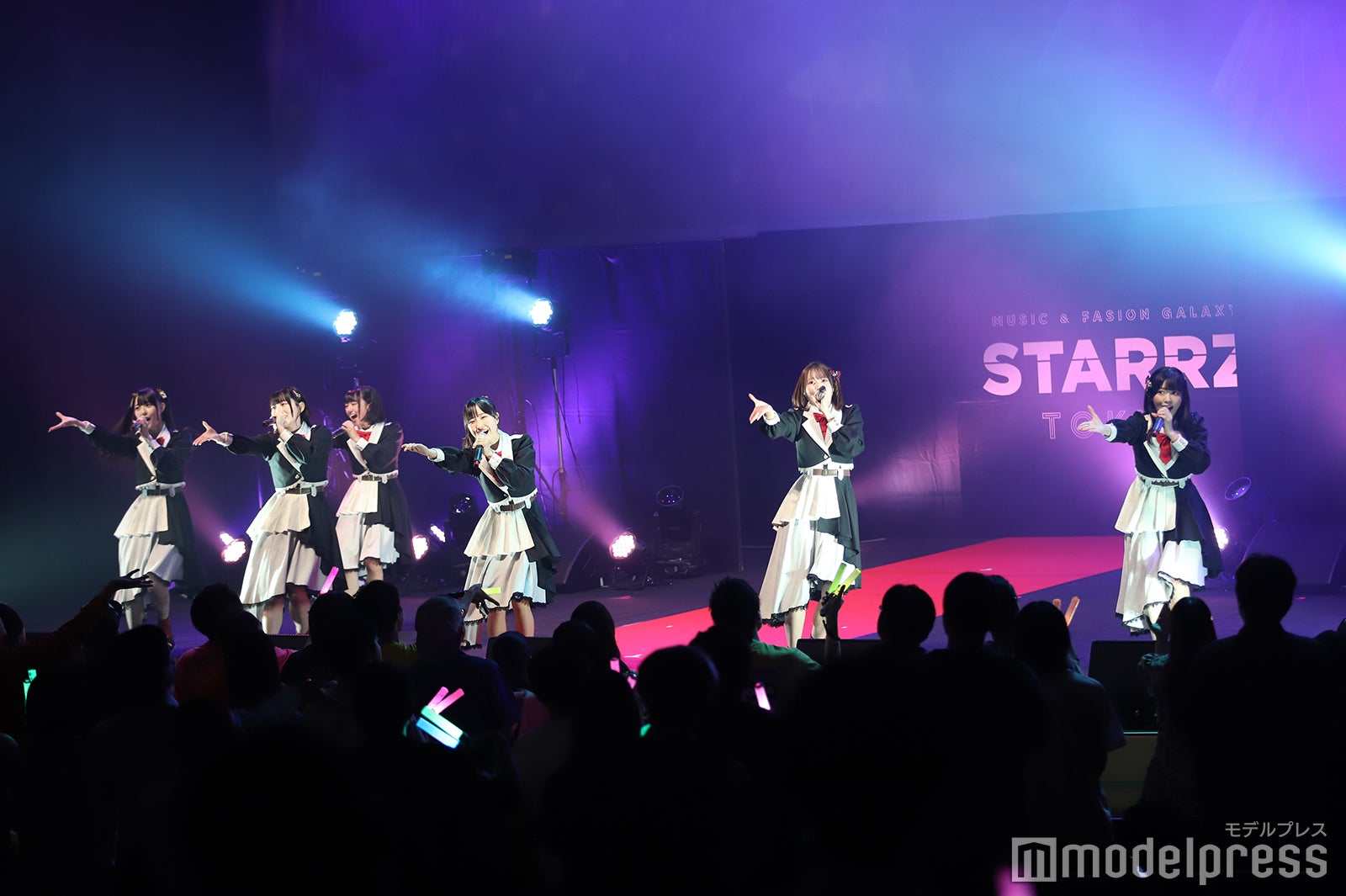 高嶺のなでしこ（C）モデルプレス