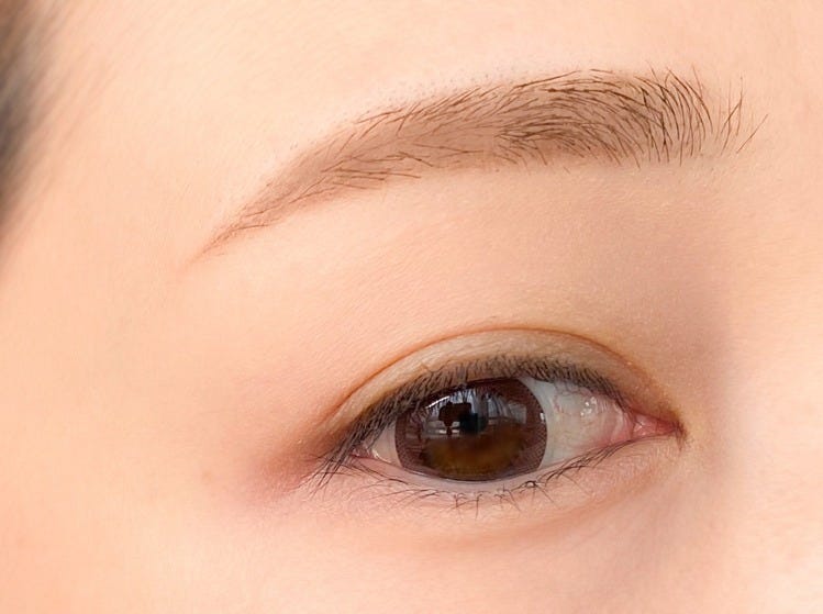 メイク　メイク方法　メイク法　基本　基礎　お手本　howto　tips　やり方　コツ　ポイント　アイブロウ　眉メイク　眉　眉毛　書き方　描き方　ふんわり眉