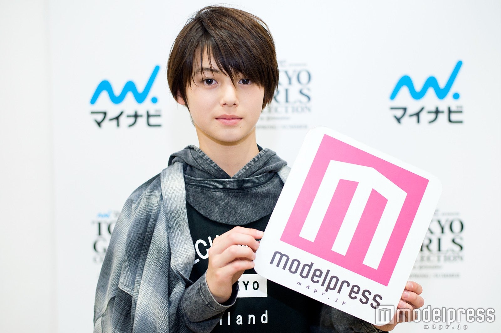 翔 （C）モデルプレス