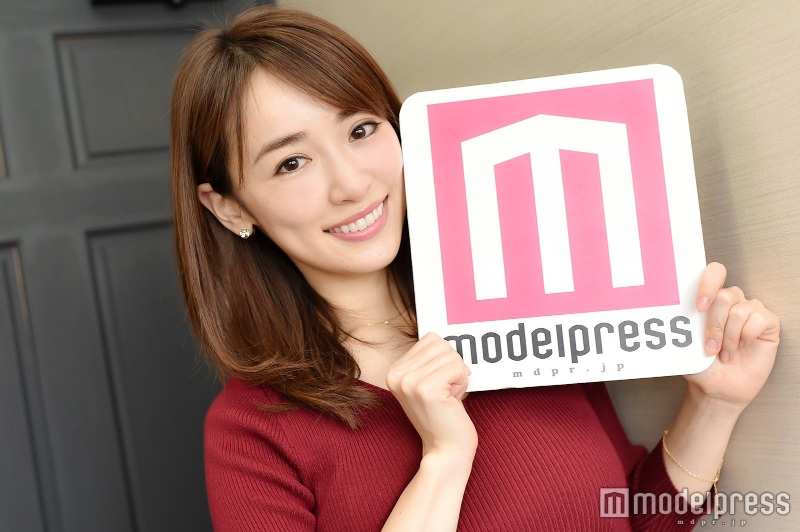 泉里香（C）モデルプレス