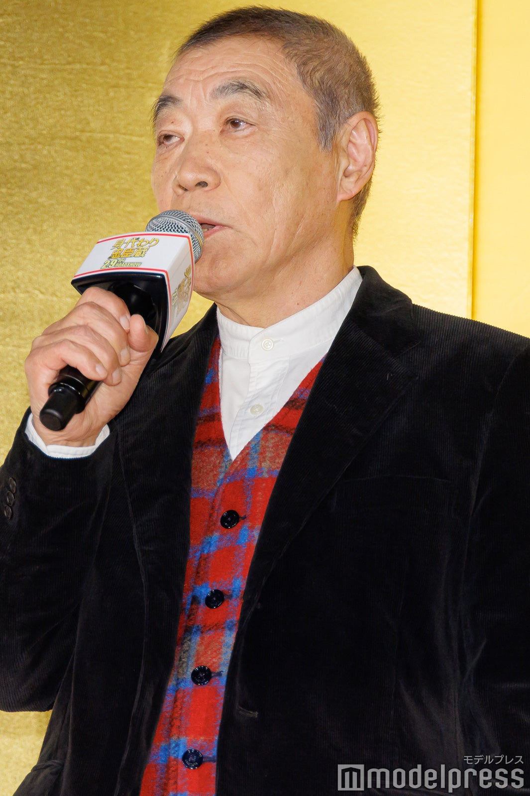 柄本明（C）モデルプレス