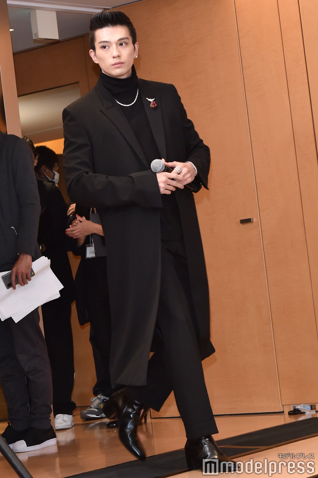 新田真剣佑（C）モデルプレス