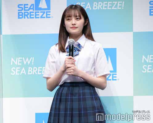 福山絢水「Popteen」専属モデル卒業後“みちょぱ”超えの可能性に歓喜「連絡先教えてください」