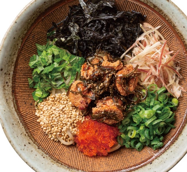 たらこパスタ専門店「東京たらこスパゲティ」原宿に進出、具沢山の和風メニューが充実