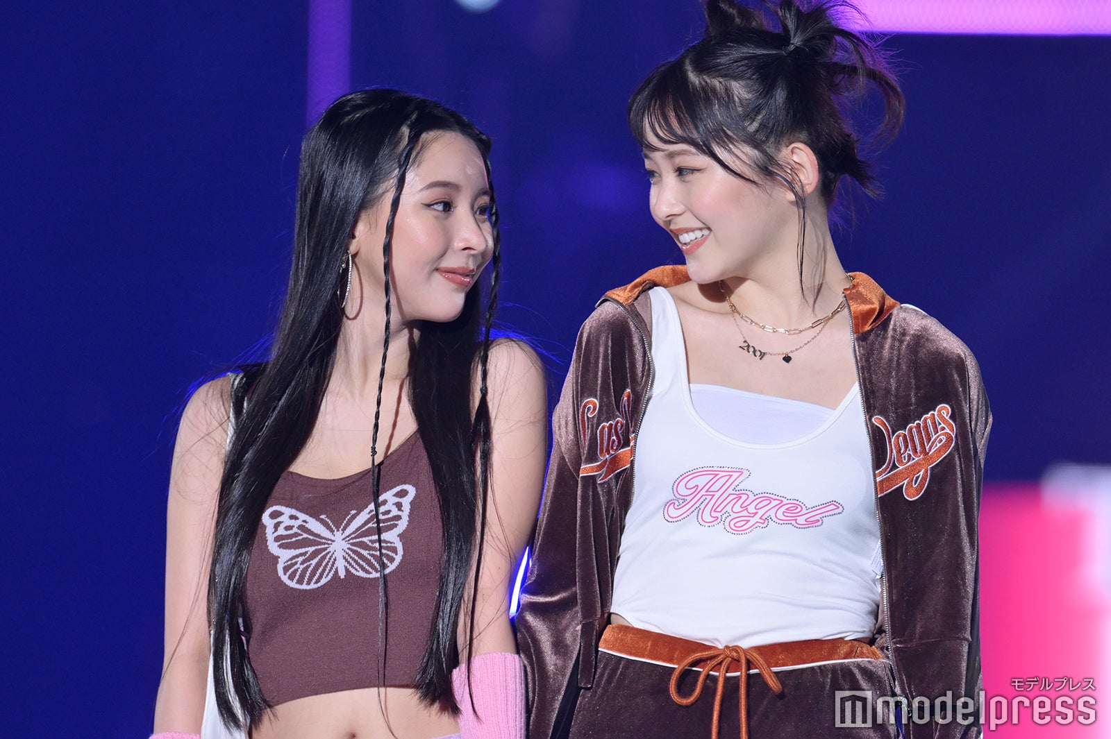 （C）モデルプレス