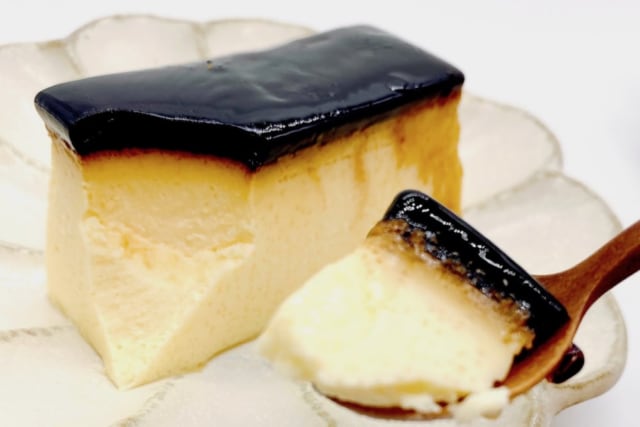 成城石井自家製もっちりイタリアンプリンが大容量で美味しい