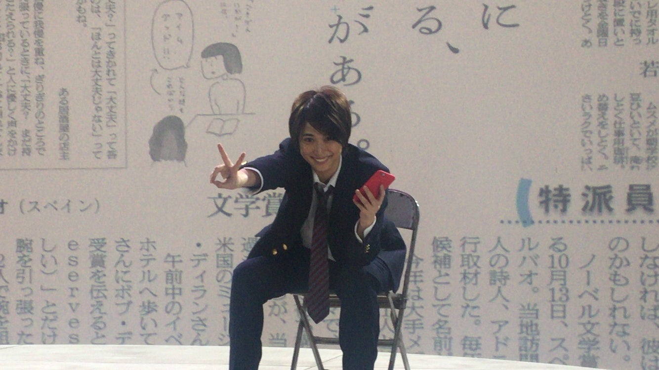 メイキング／提供画像