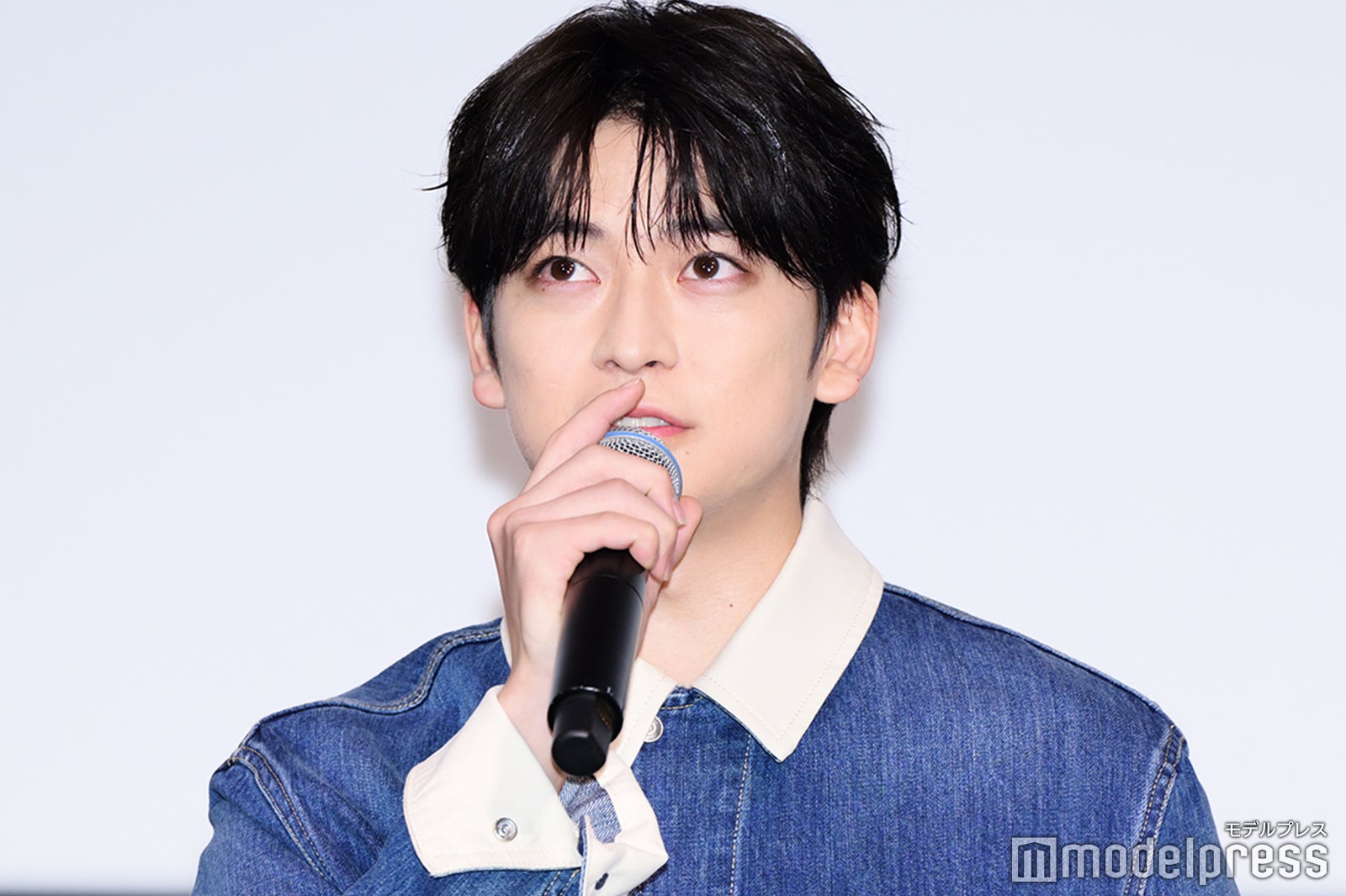 高橋文哉（C）モデルプレス
