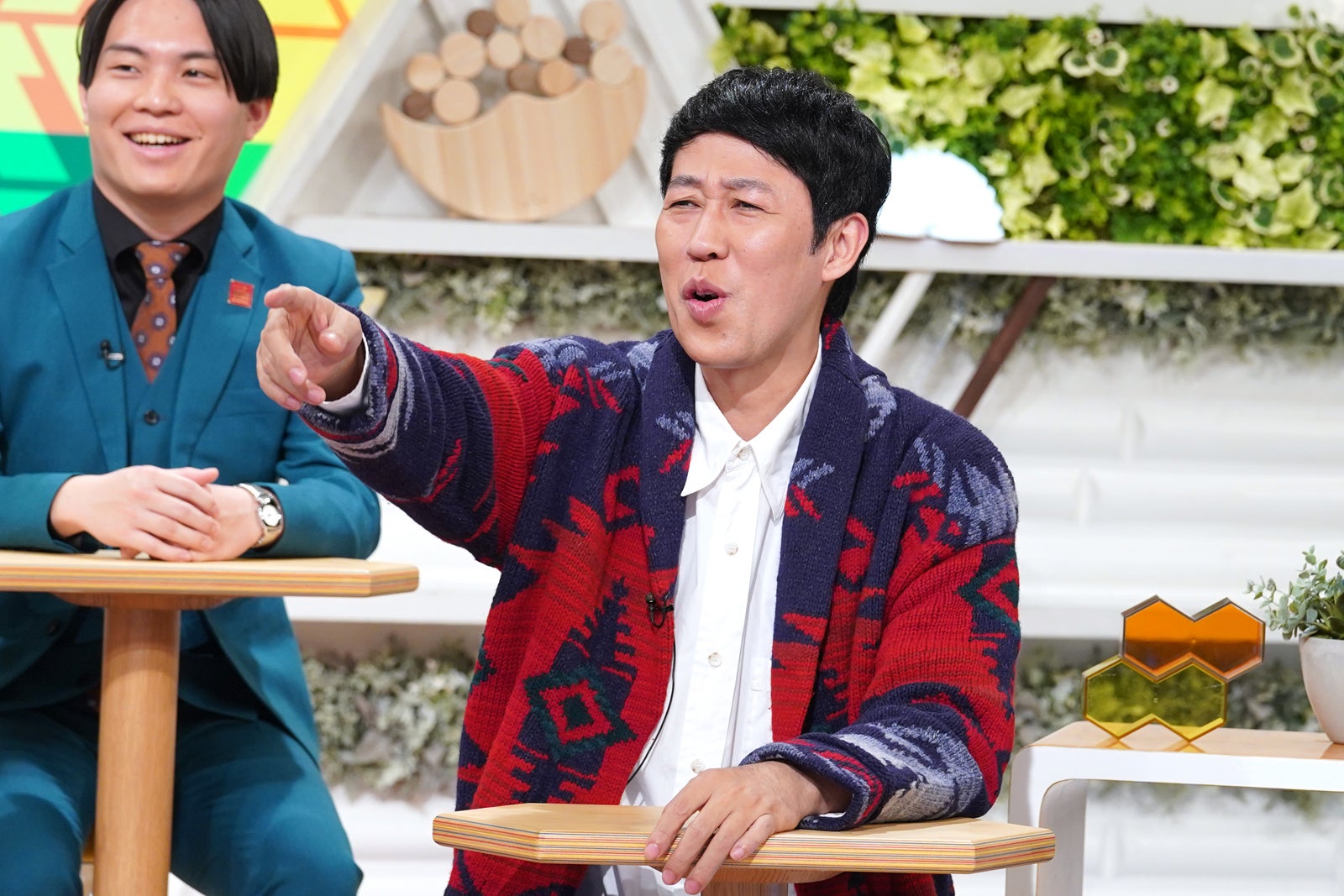 小籔千豊（C）読売テレビ