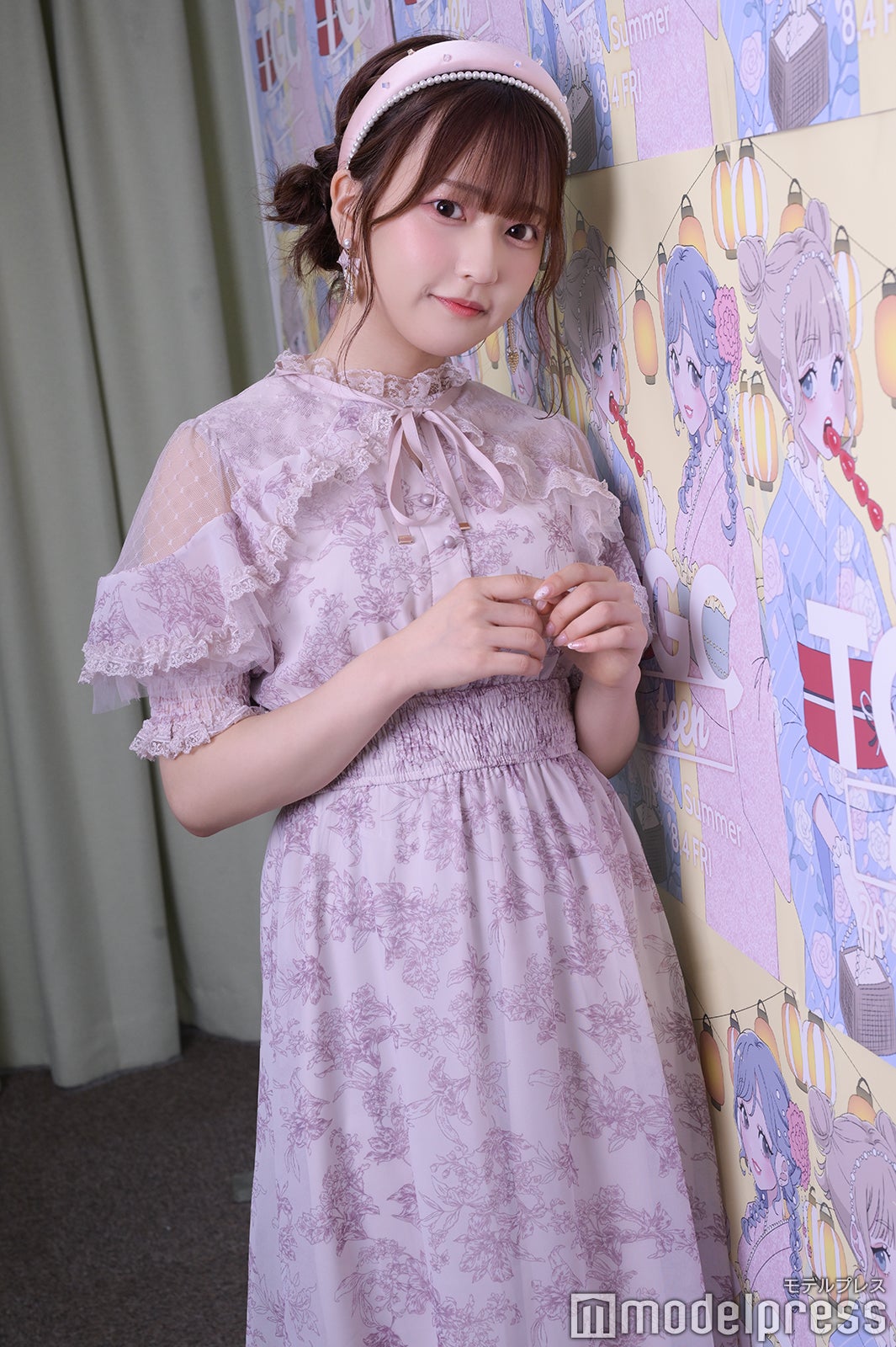 わたげ（C）モデルプレス