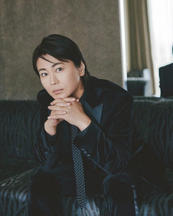 氷川きよし(提供写真)