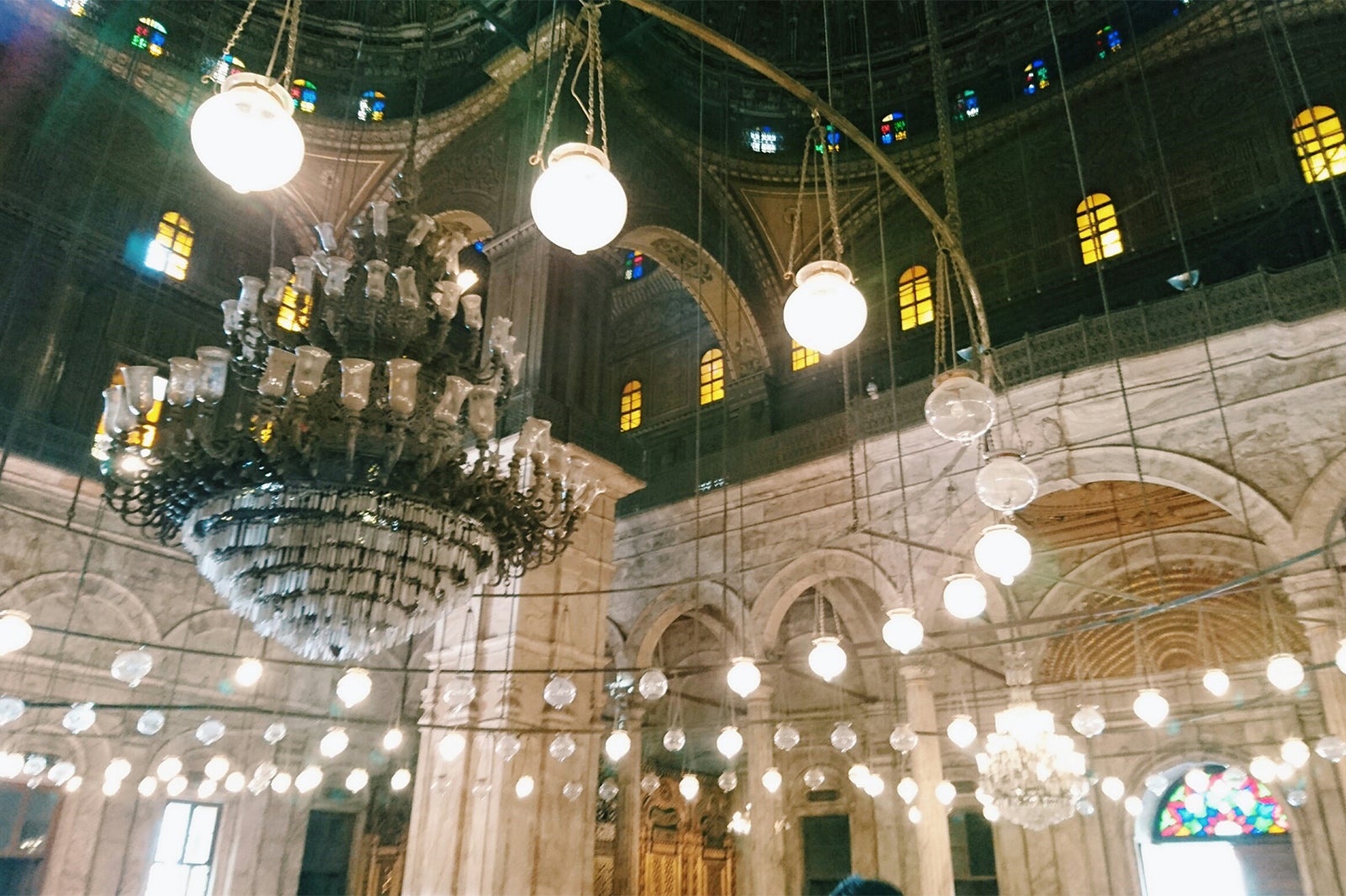 ムハンマド・アリ・モスク／画像提供：所属事務所