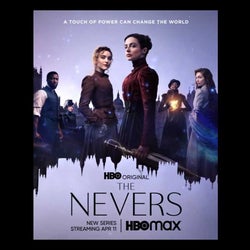U-NEXTで配信予定!マーベル監督が手掛けるSFドラマ『The Nevers』、HBO Maxの視聴記録更新