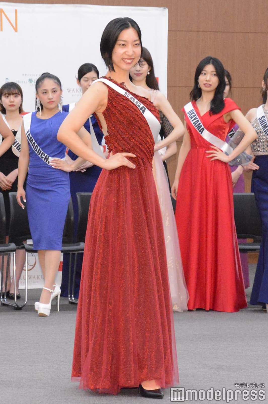 川崎瑠奈（C）モデルプレス