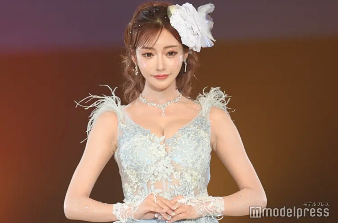 明日花キララ（C）モデルプレス