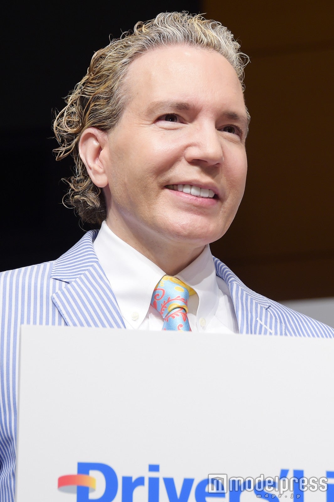 デーブ・スペクター（C）モデルプレス