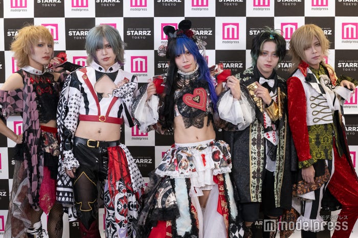 0.1gの誤算/(左から)水田魔梨、河村友雪、緑川裕宇、眞崎大輔、まさし(C)モデルプレス