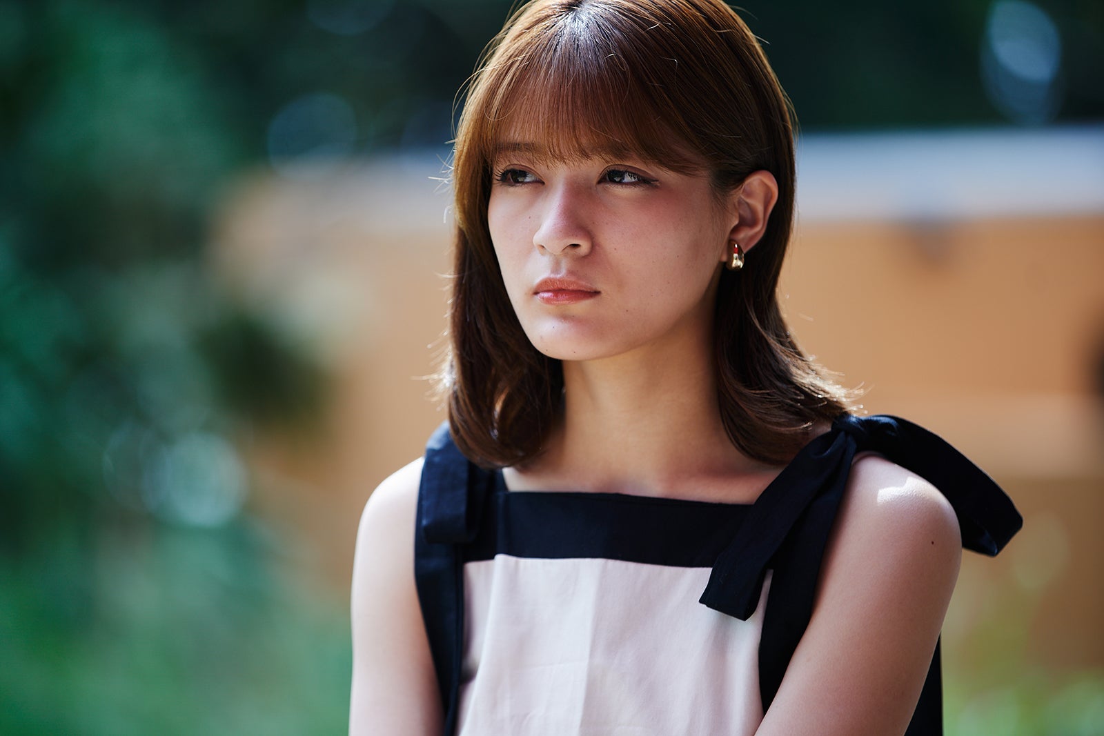 織田奈那「恋愛ドラマな恋がしたい～Kissing the tears away～」最終話（C）AbemaTV, Inc.