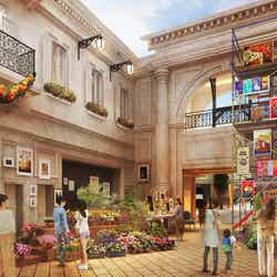 イマーシブ・フォート東京/提供画像