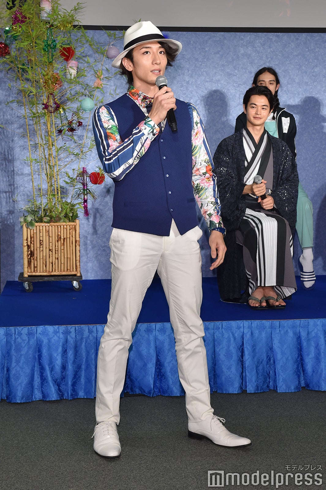 大貫勇輔（C）モデルプレス