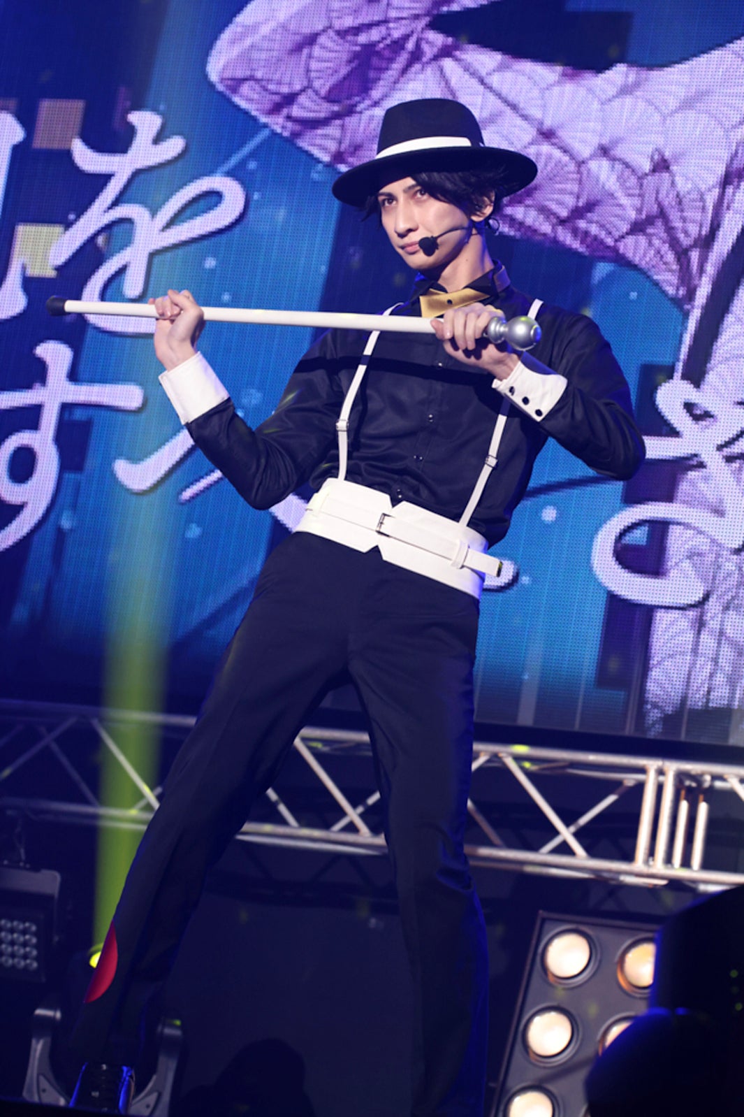 峯田大夢 （C）LATCH! Project／JRE