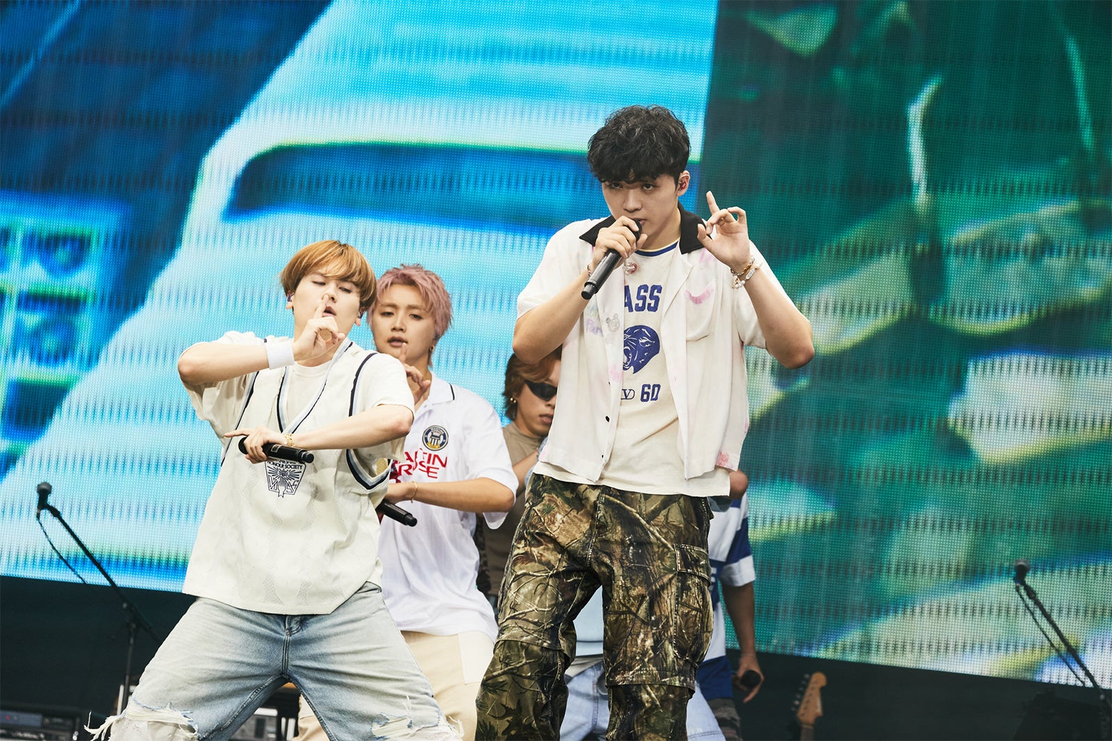 BE:FIRST（C）SUMMER SONIC All Copyrights Reserved.