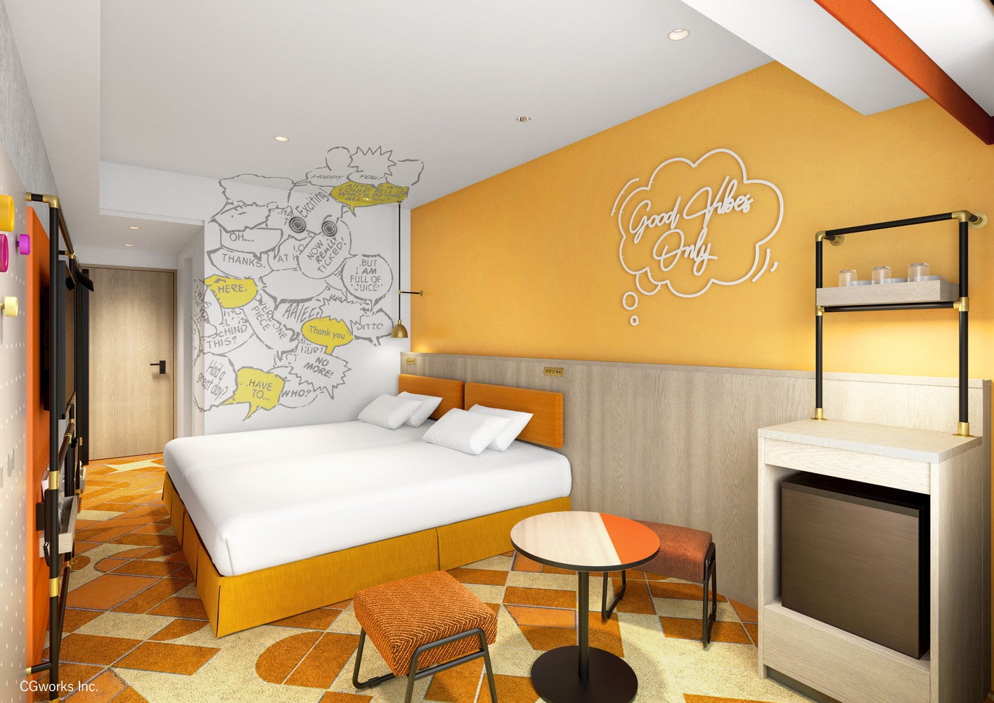 ホテル近鉄ユニバーサル・シティ※画像はすべてイメージ／提供画像