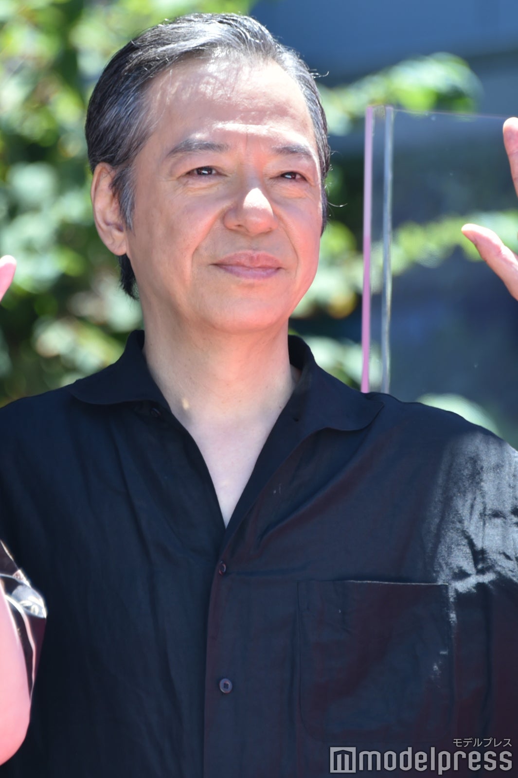 板尾創路（C）モデルプレス