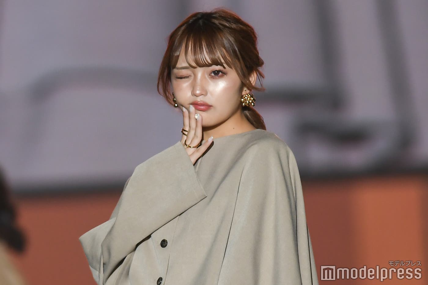 ねお (C)モデルプレス