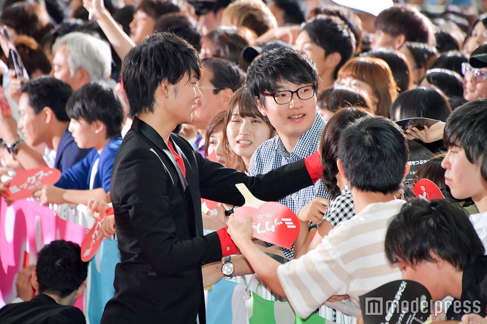 佐野勇斗（C）モデルプレス