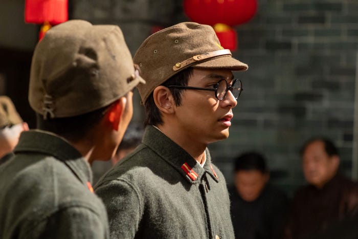 北村匠海「あんぱん」第56話(C)NHK