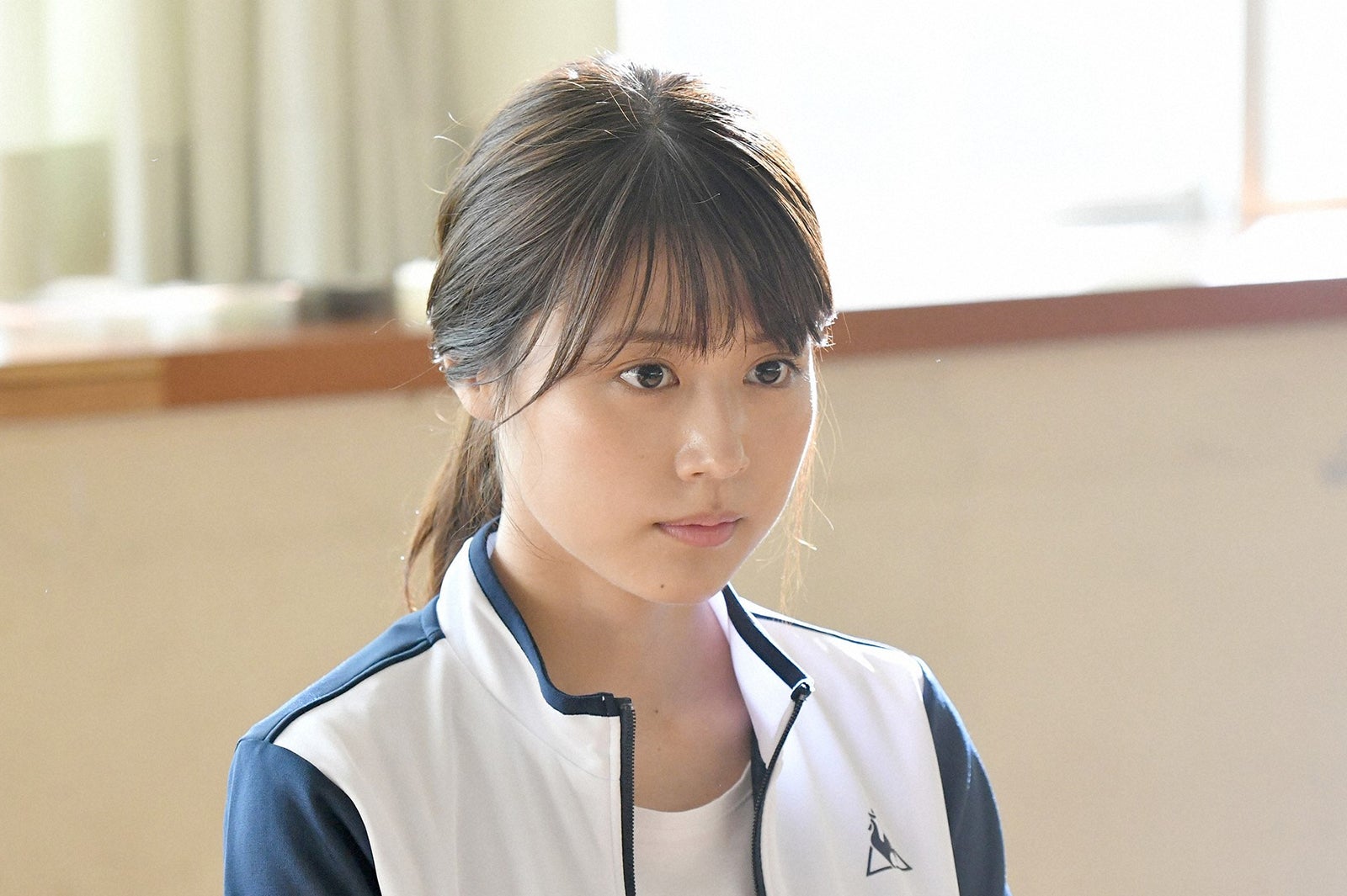 有村架純／「中学聖日記」第4話より（C）TBS