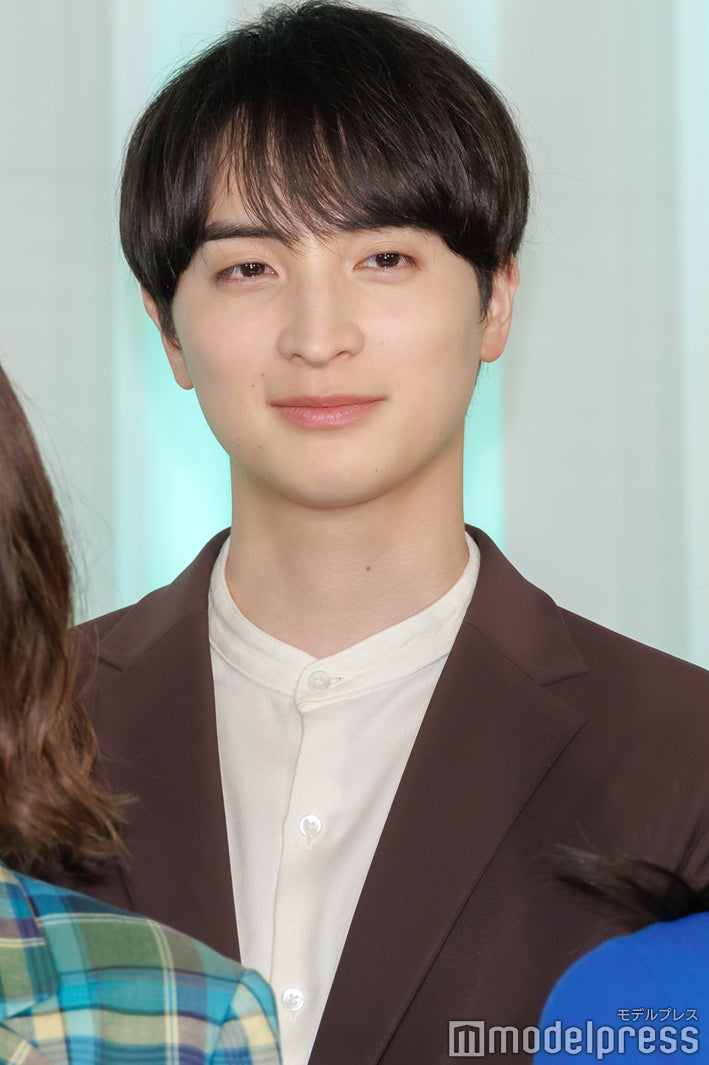 一ノ瀬颯（C）モデルプレス