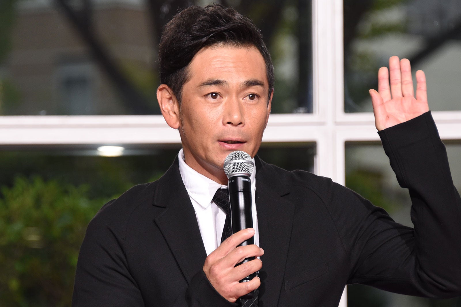 遠藤章造 （C）モデルプレス