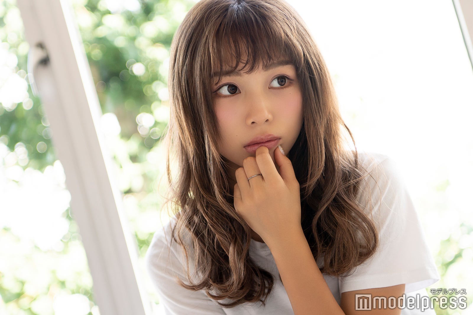 歩花（C）モデルプレス