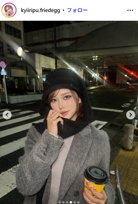 ヤンキー恋リア「ラヴ上等」きぃーちゃん（鈴木綺麗）、メイクのビフォーアフター公開「どっちも美しい」「技術知りたい」の声